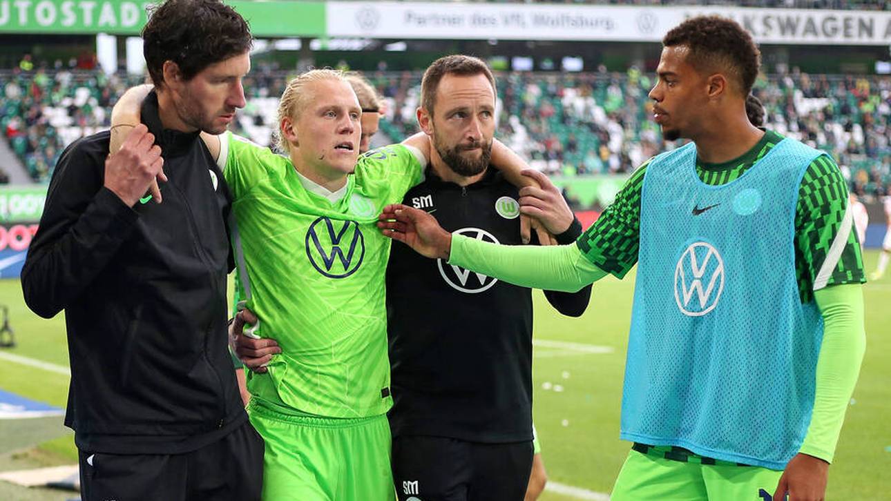 Lange Pause für Wolfsburg-Star