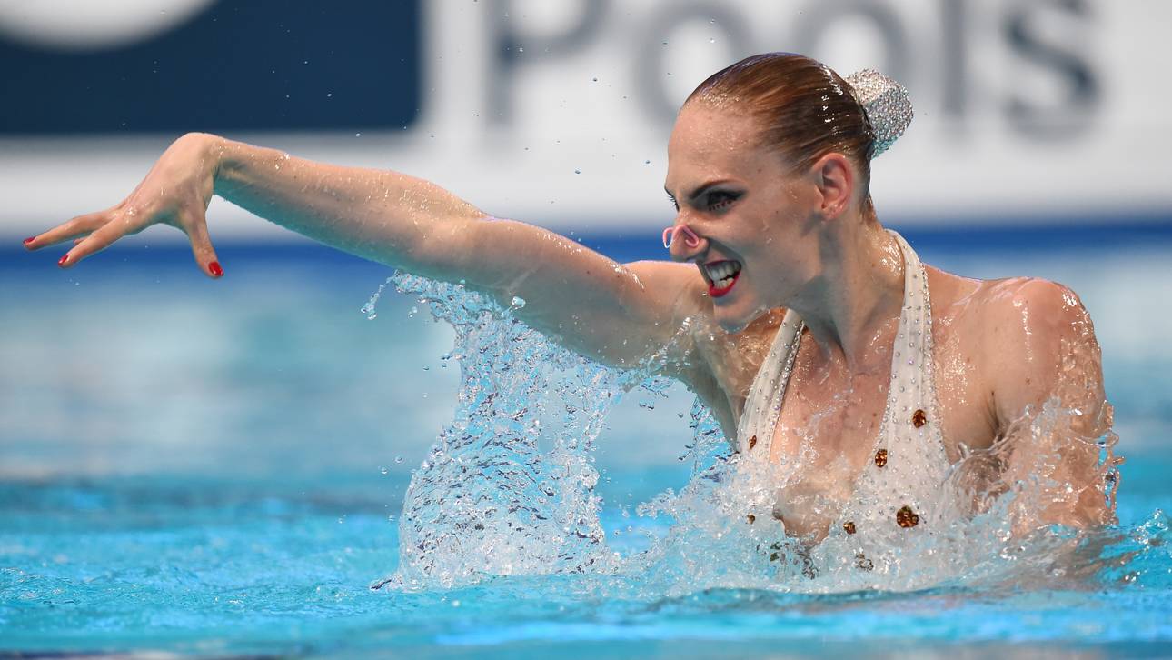 Romaschina holt Rekordtitel