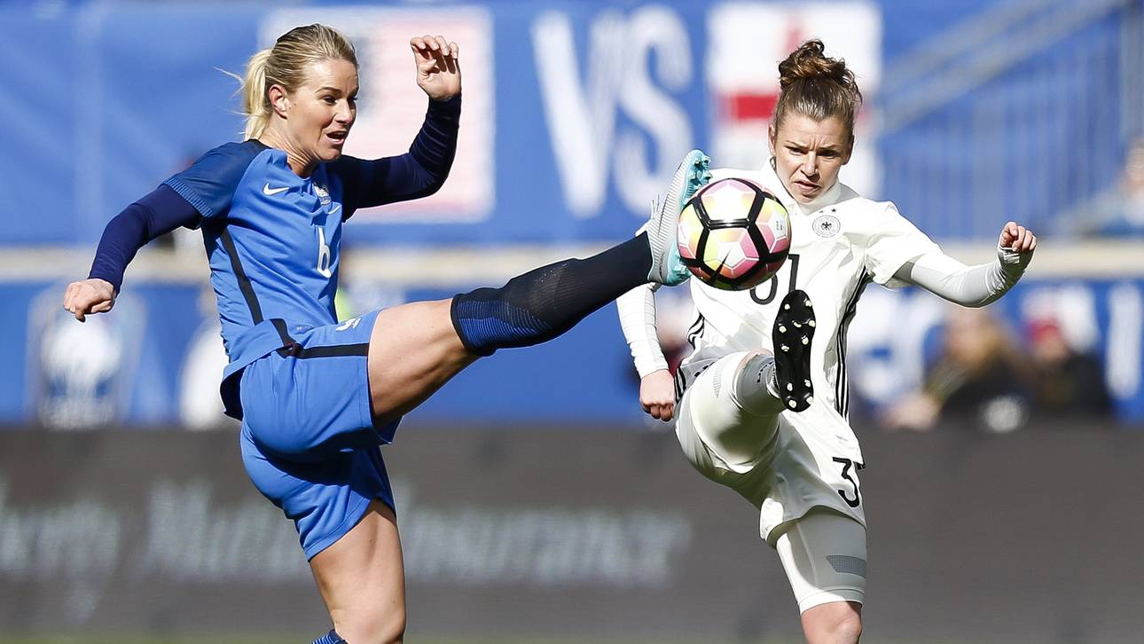 DFB-Frauen mit Nullnummer