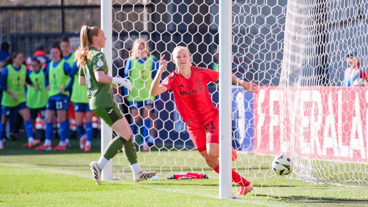 „So sieht sportlicher Horror aus“