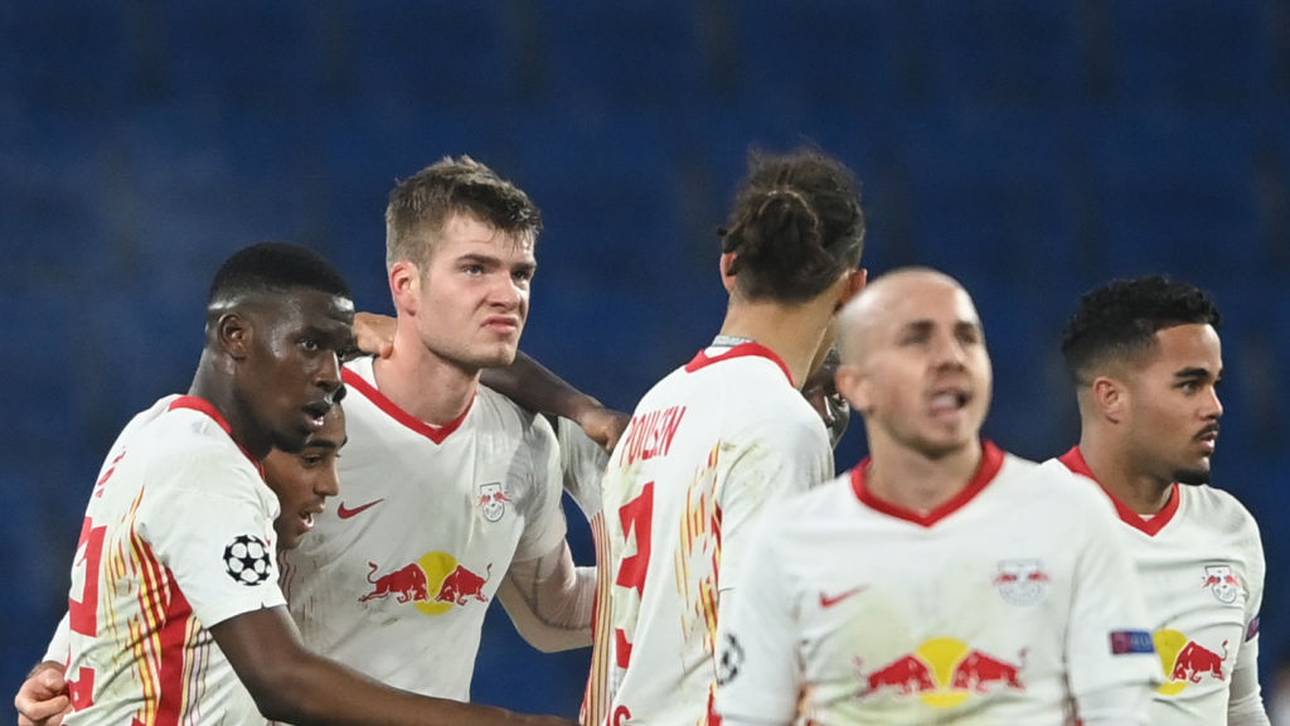 Sörloth schießt RB spät zum Sieg