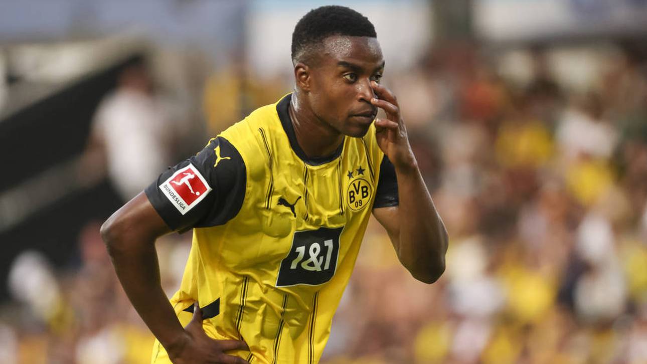Fix! Moukoko verlässt den BVB