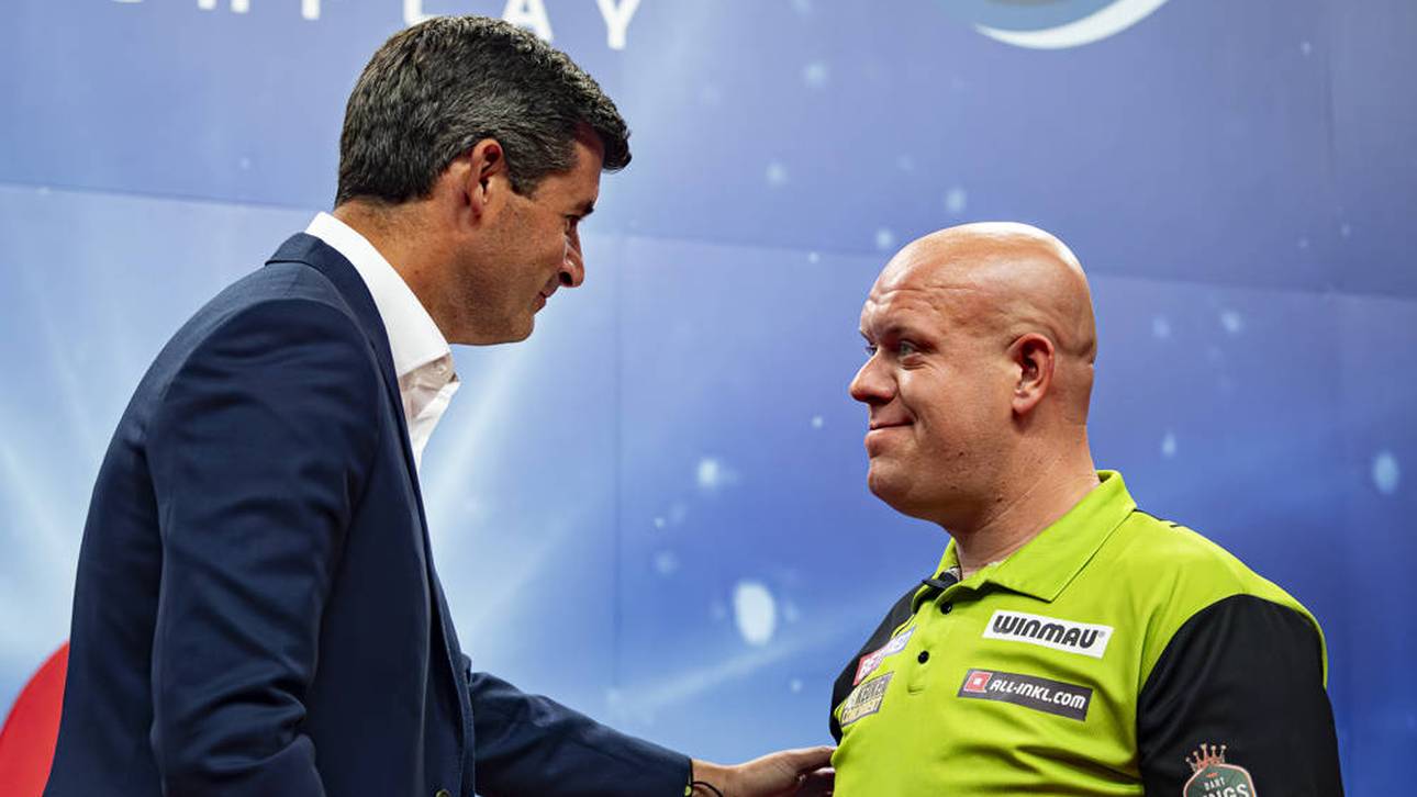 PDC-Boss kontert Preisgeld-Kritik