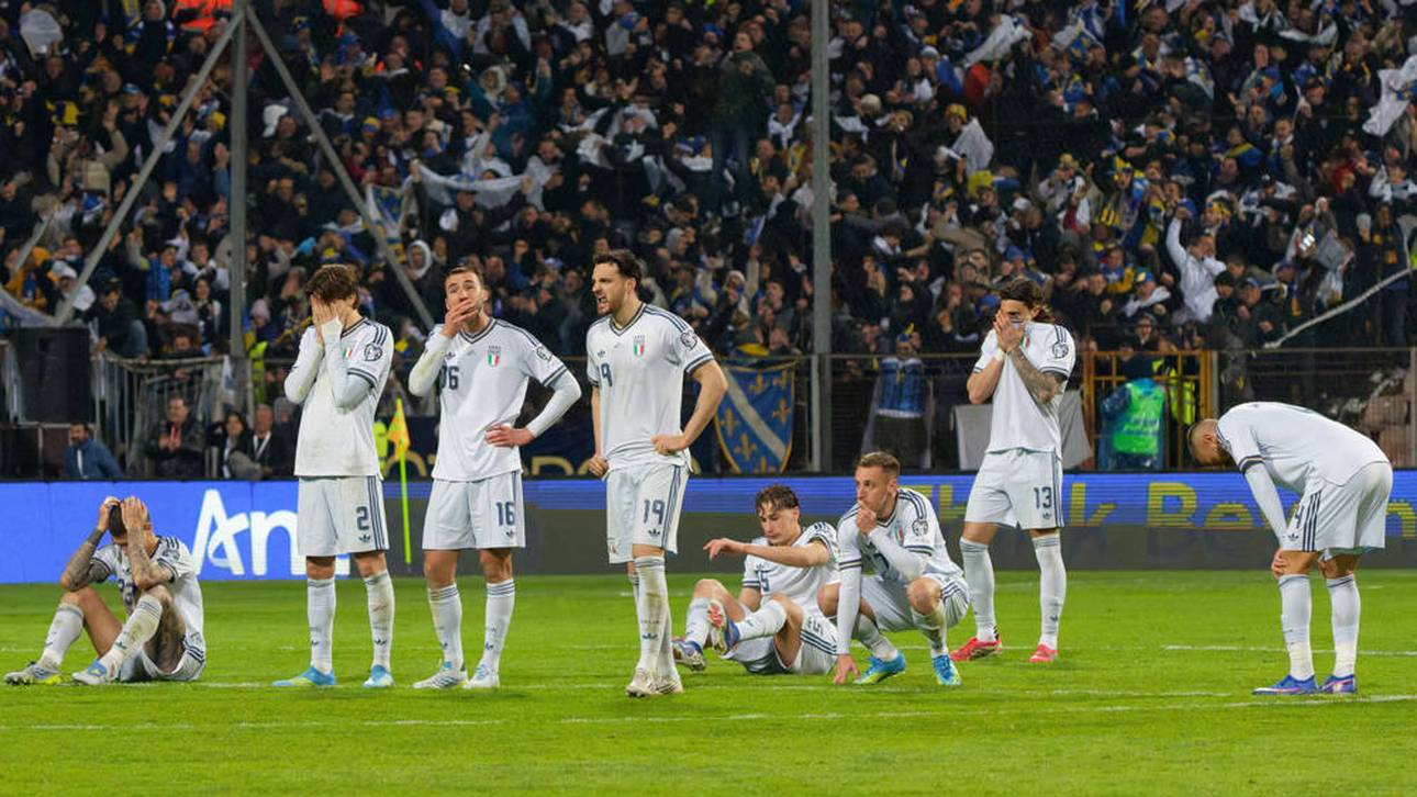 „Jetzt müssen alle rausfliegen!“