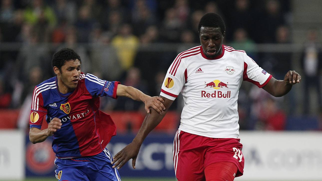 Leipzig holt Rodnei aus Salzburg