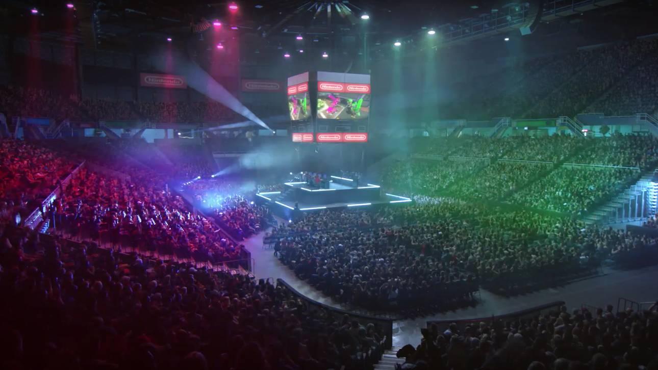Nintendo im eSports