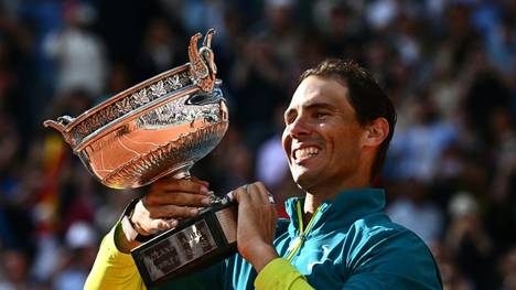 Nadal: "Ich werde weiter kämpfen"