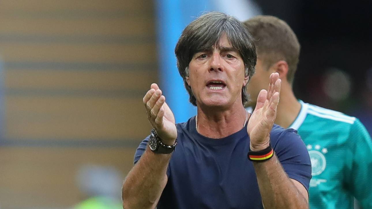 Joachim Löw stellt Rekord auf