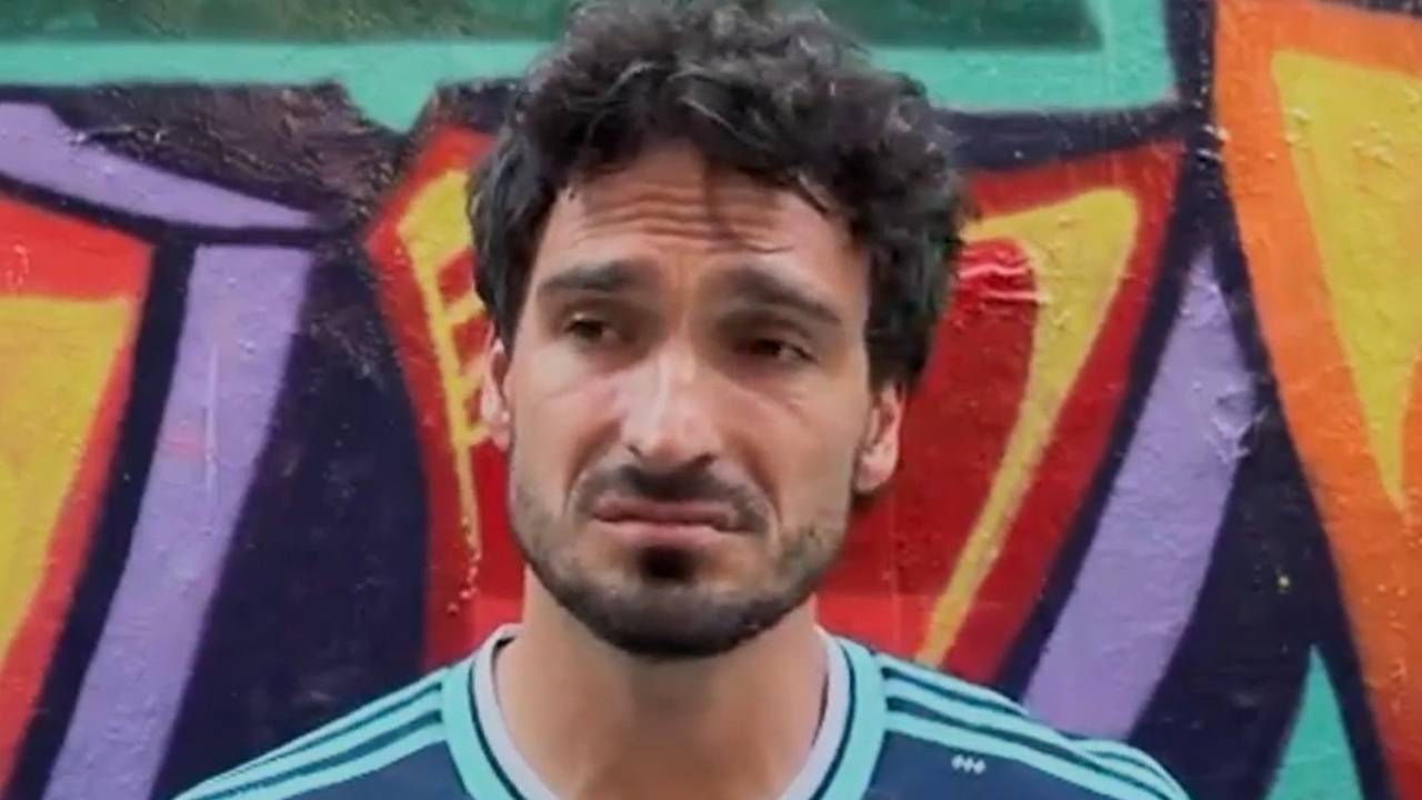 "Nah an peinlich!" Hummels legt gegen DFB-Team nach