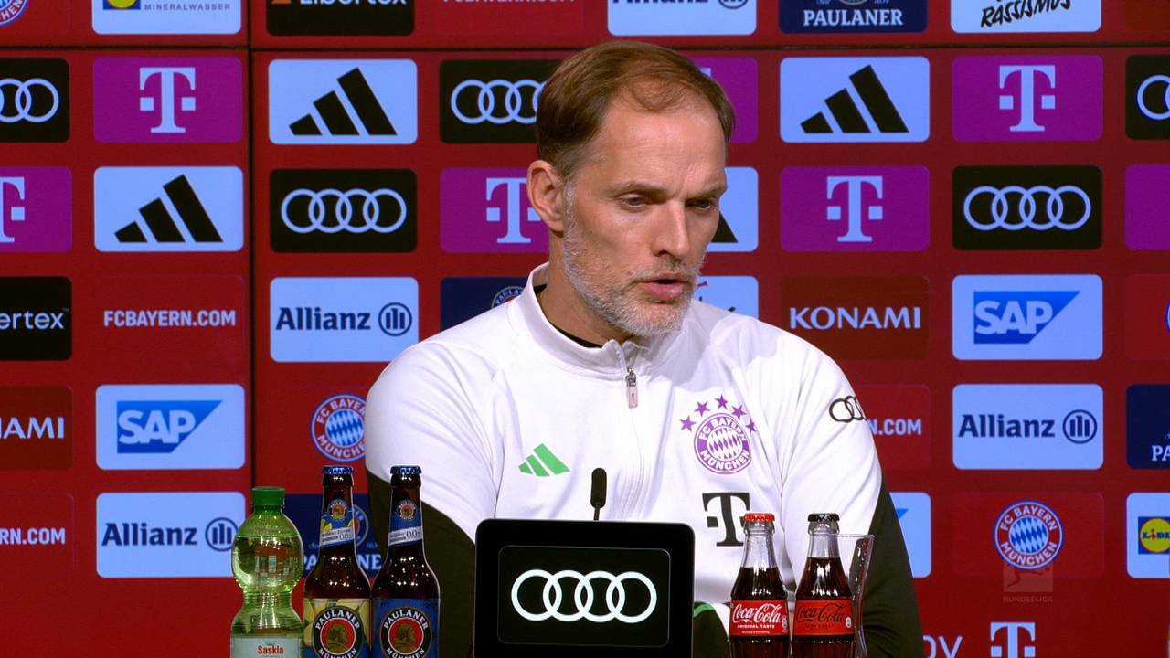 FC Bayern: Thomas Tuchel verkündet Verletzungsdiagnose von Dayot Upamecano