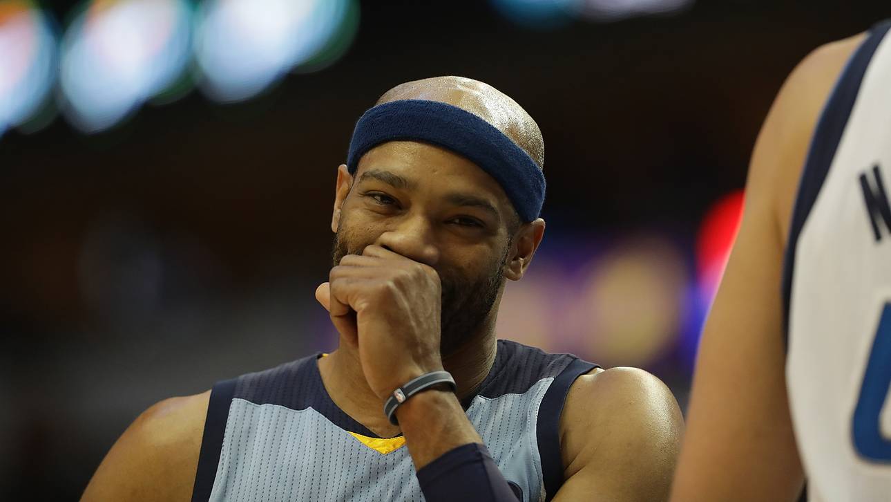 Oldie Carter knackt Dreier-Rekord