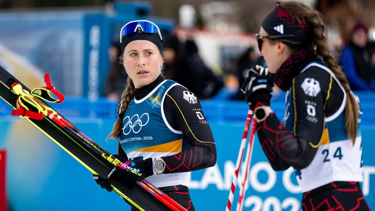Katharina Hennig Dotzler haderte mit den Bedingungen