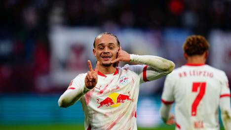 Xavi lässt RB Leipzig jubeln