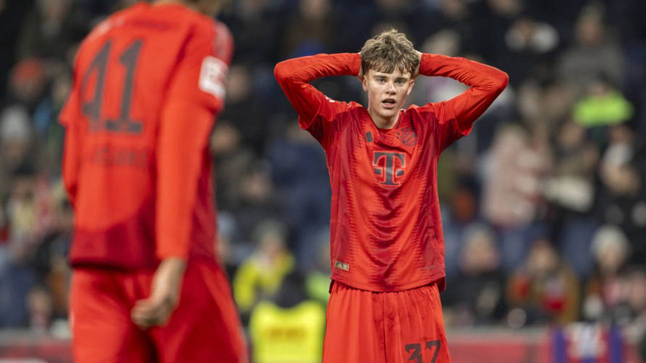 FC Bayern gibt nächstes Talent ab