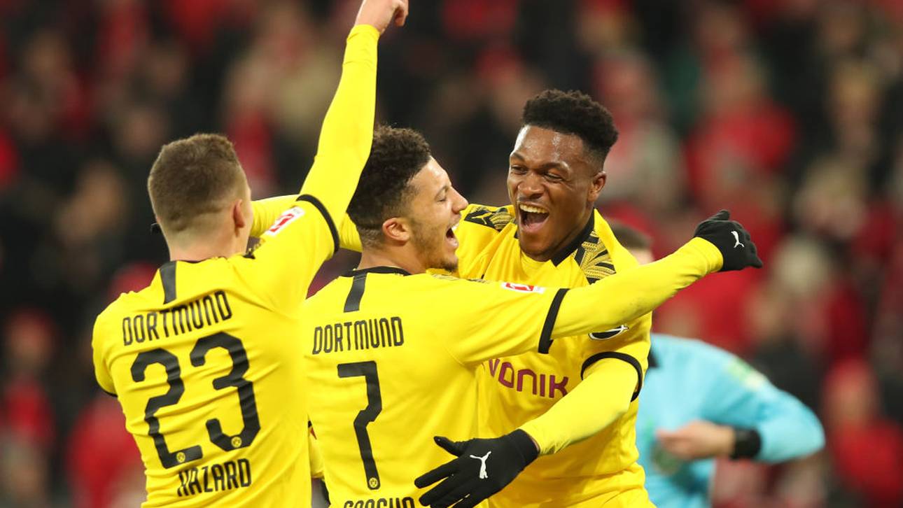 Wie im Rausch: BVB zerlegt Mainz