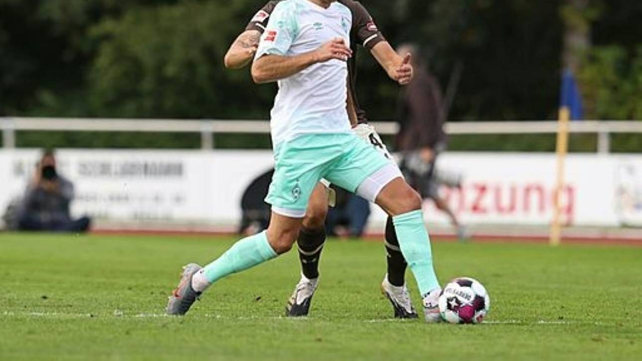 Füllkrug sieht Kohfeldt als Idealbesetzung