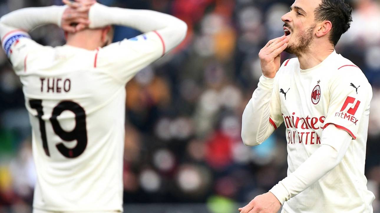 Italienischer Nationalspieler Florenzi fällt lange aus