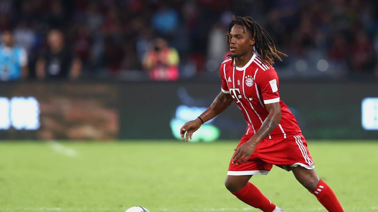 Sanches-Berater spricht mit Milan