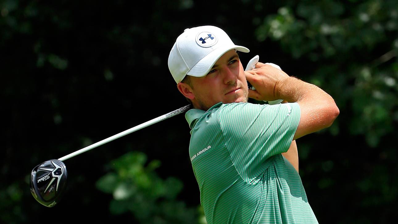 Spieth sitzt McIlroy im Nacken