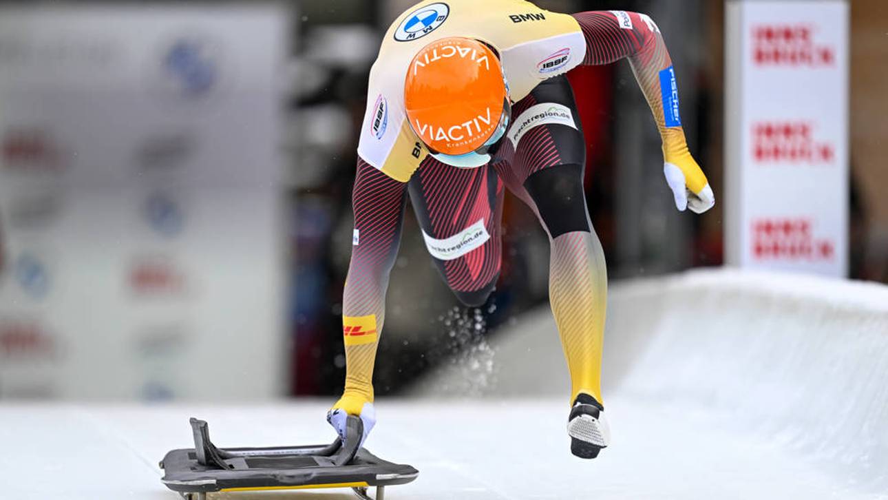 Grotheer feiert Rekord-Gold