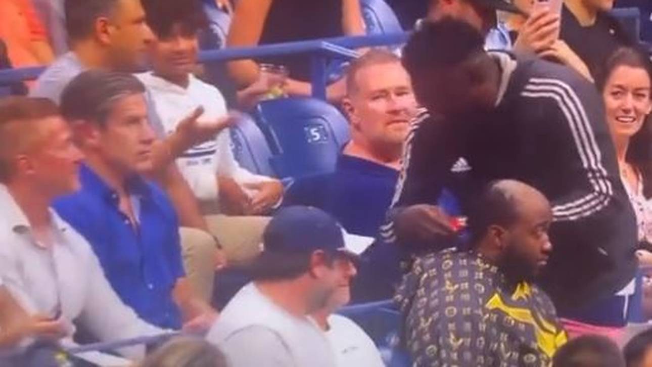 Wirbel um Haarschnitt bei Kyrgios-Aus