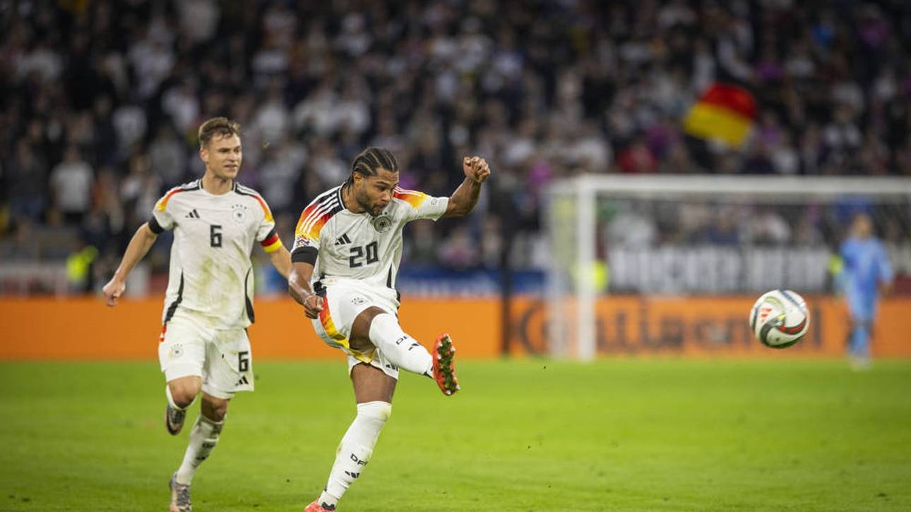 Bayern-Star fehlt im DFB-Training