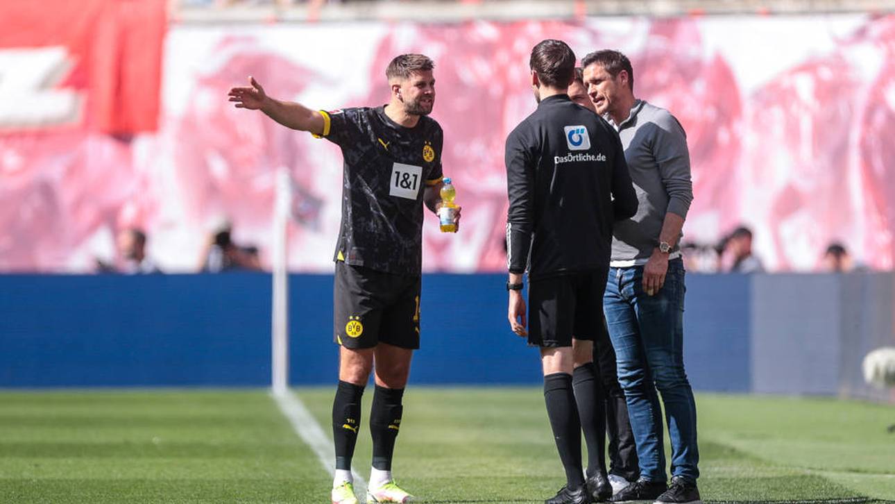 Füllkrug-Abgang? Kehl reagiert