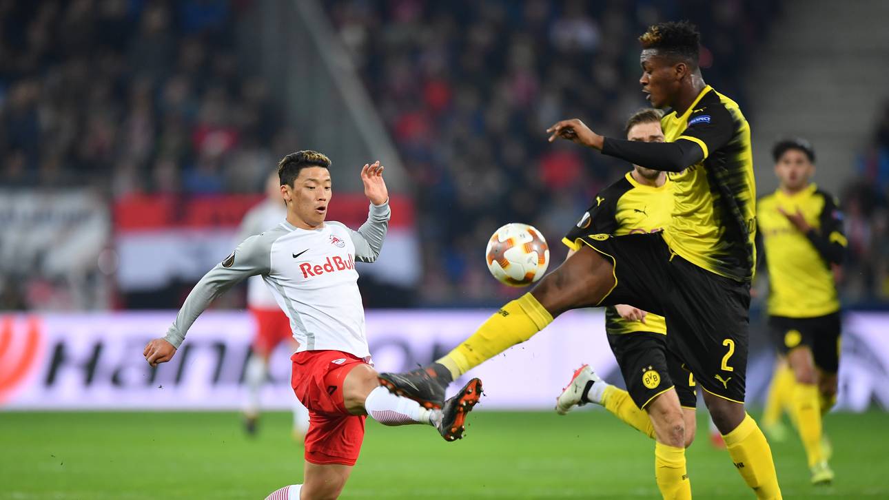 HSV holt Offensivspieler Hwang