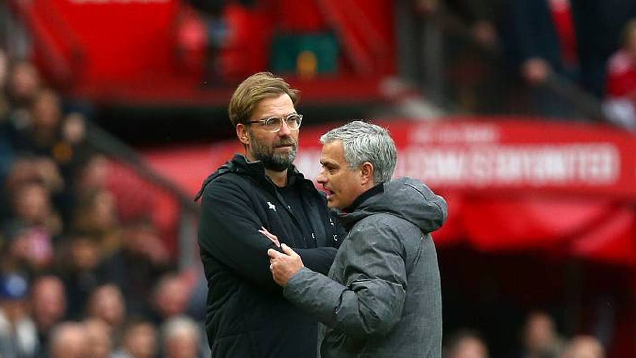 Klopp wütet: Das rät ihm Mourinho