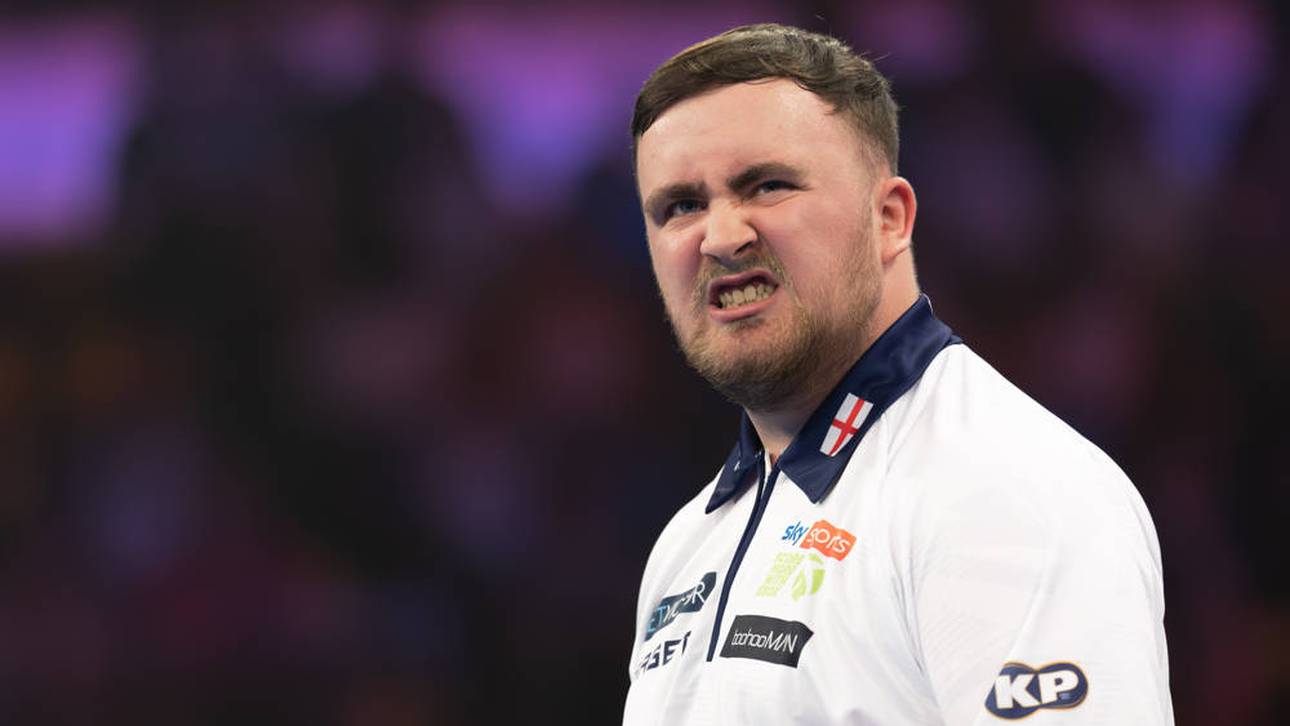 Littler verzweifelt an Prüfung