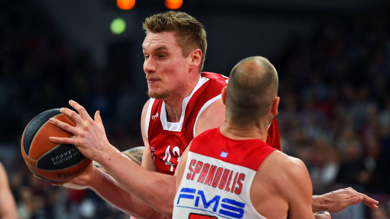 Bamberg hält Radosevic lange