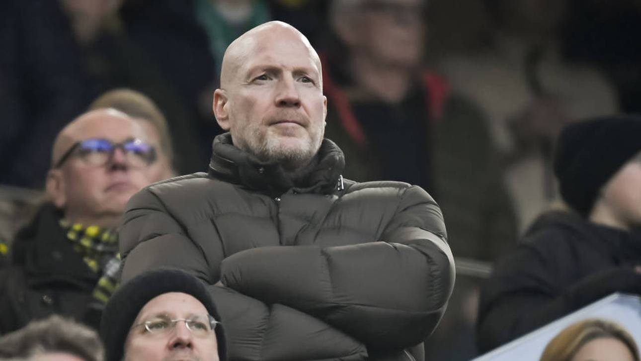 Matthias Sammer arbeitet als externer Berater beim BVB