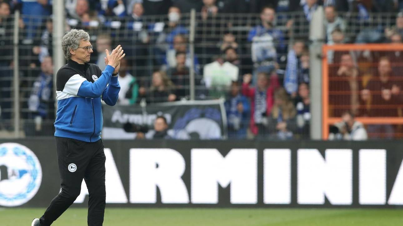 Bielefeld: Henke-Entscheidung gefallen