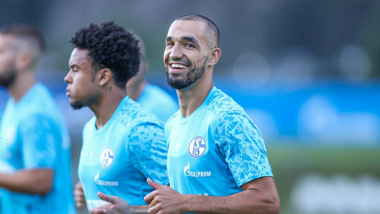 Bleibt Bentaleb? Das sagt Schneider