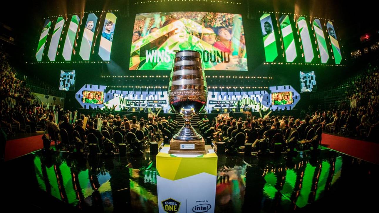 Die Gruppen der ESL One Cologne