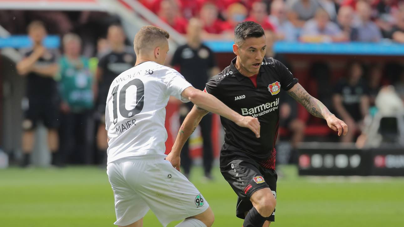 Leverkusen bringt Heimsieg nichts