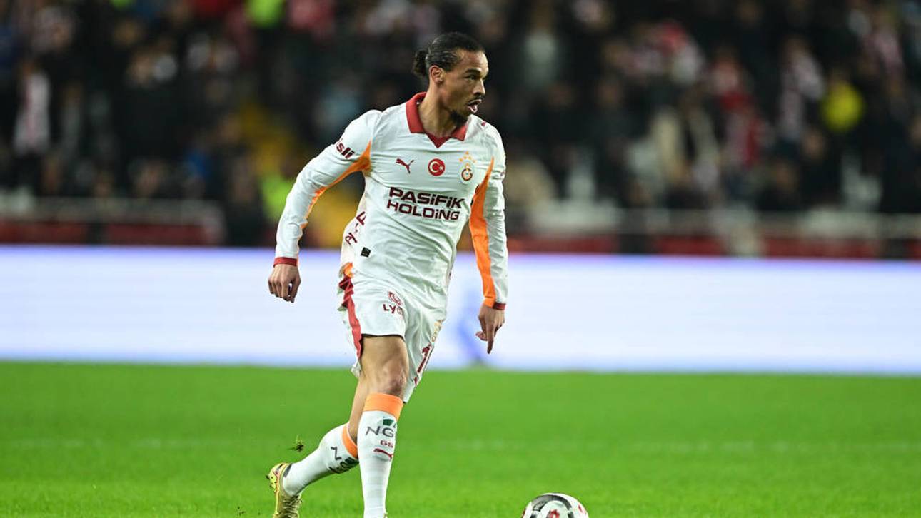 Leroy Sané traf bei Antalyaspor