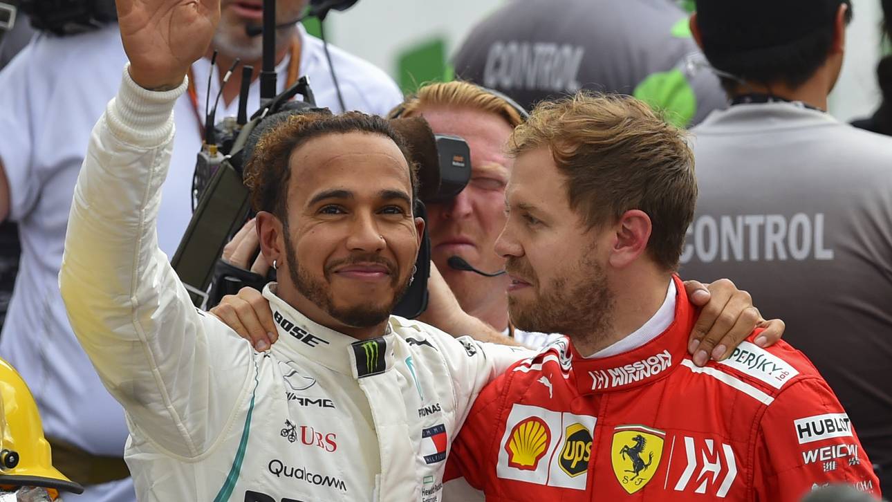 Hamilton Weltmeister – Vettel glänzt