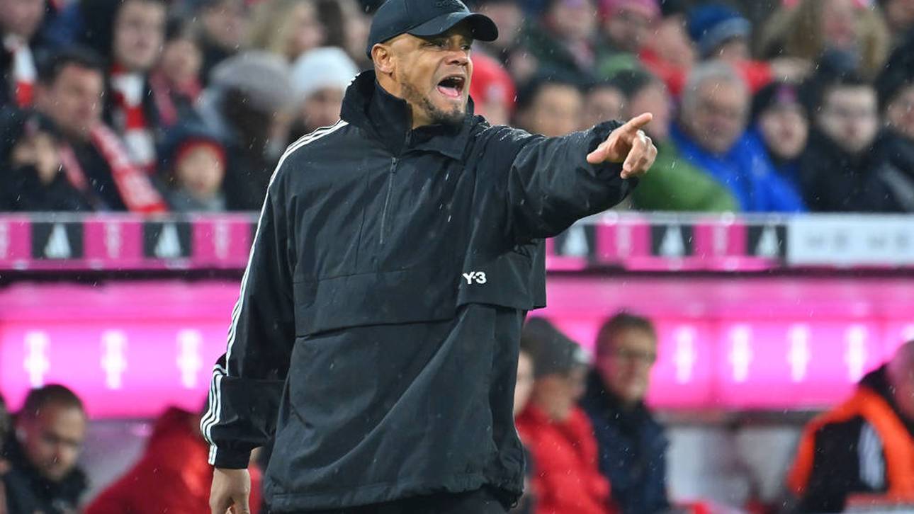 Drei Änderungen in Bayern-Startelf