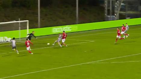 TSV Havelse - Jahn Regensburg: Tore und Highlights | 3. Liga