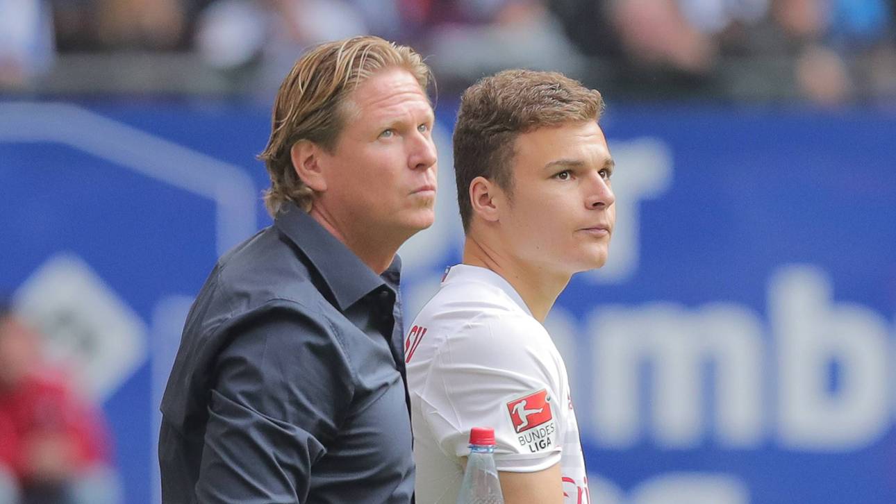 18-Jähriger in Startelf des HSV