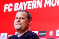 Max Eberl, Sportvorstand des FC Bayern, äußerst sich zum Transferplan und der Jugendstrategie beim Rekordmeister. 