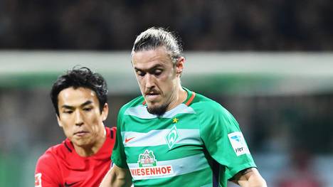 Werder Bremen v Eintracht Frankfurt - Bundesliga