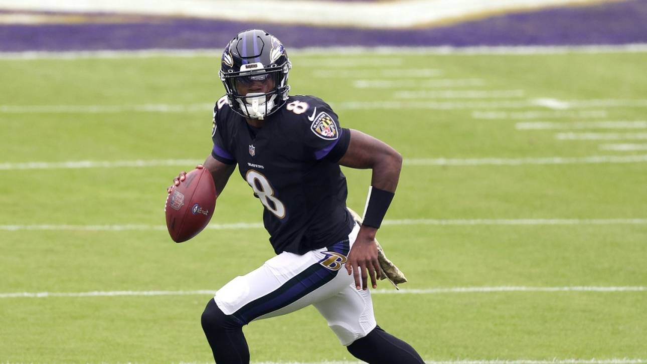 Ravens-Star mit Corona infiziert