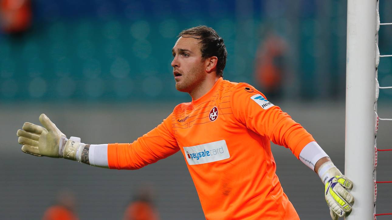 Sippel kehrt ins Tor zurück