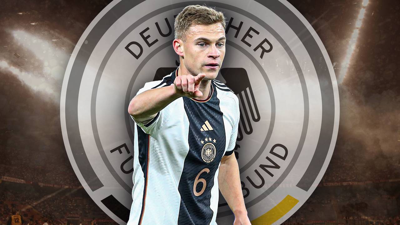 Nagelsmann erklärt Kimmich-Aus