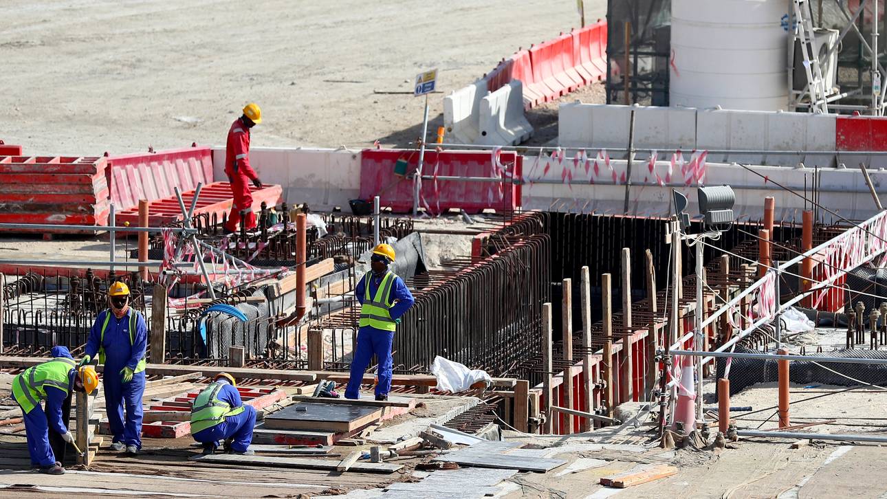 WM-Gastgeber Katar in der Kritik