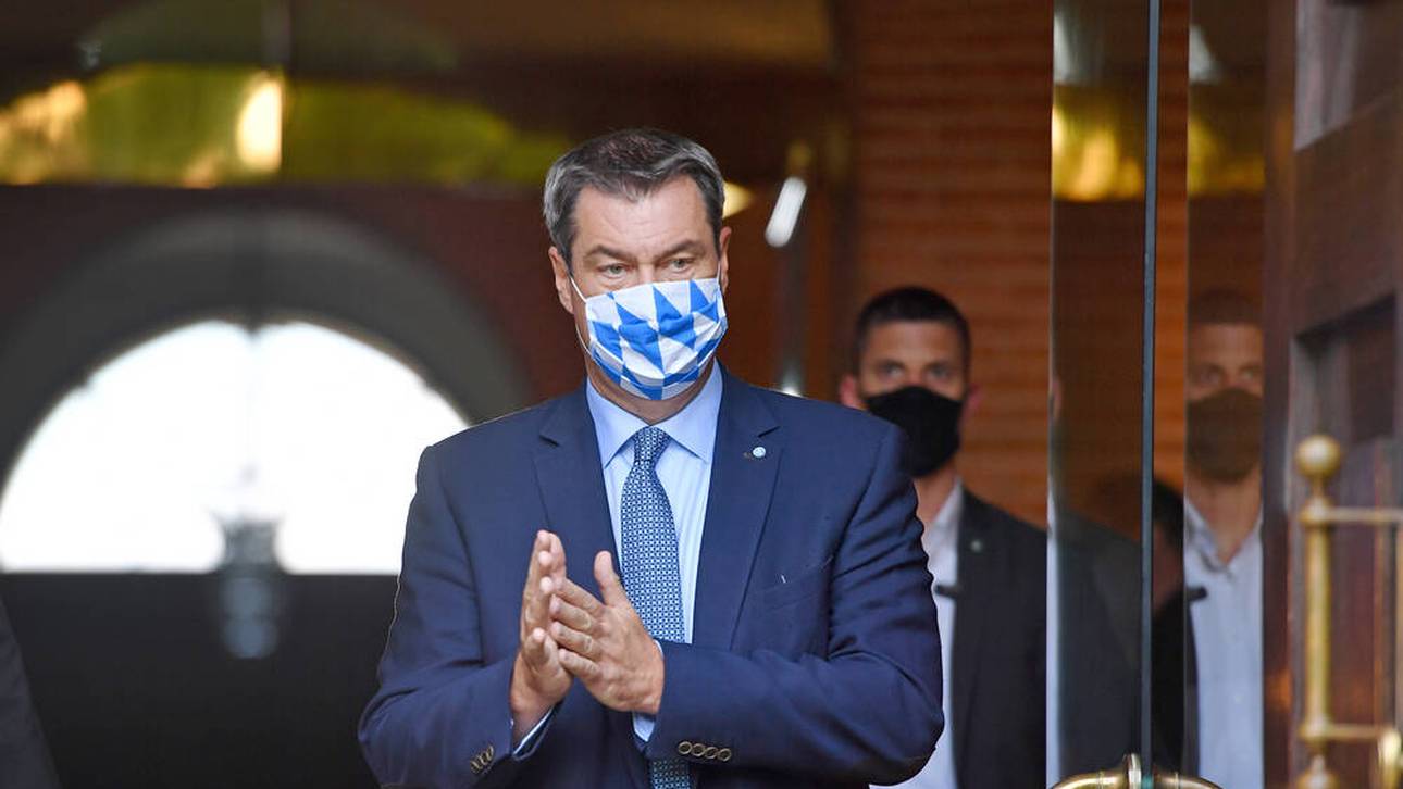 Bayern erlaubt Wettkampfsport