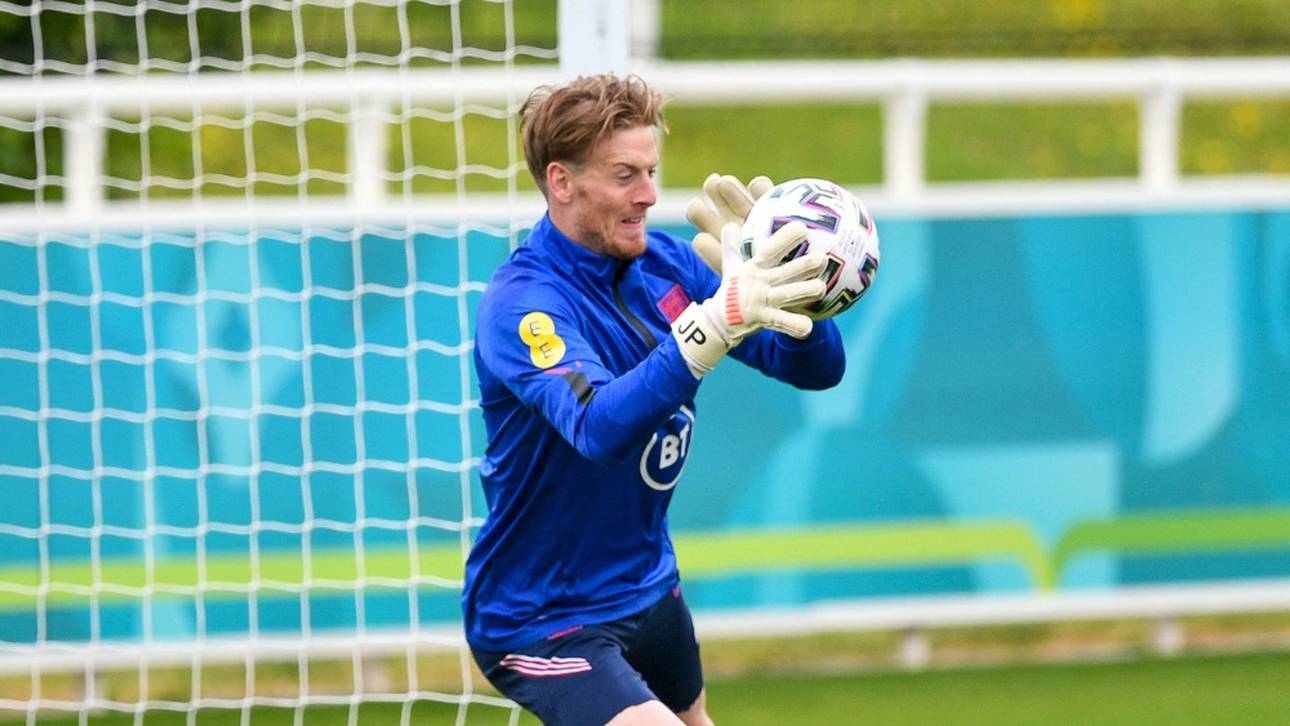 England redet schon Pickford stark