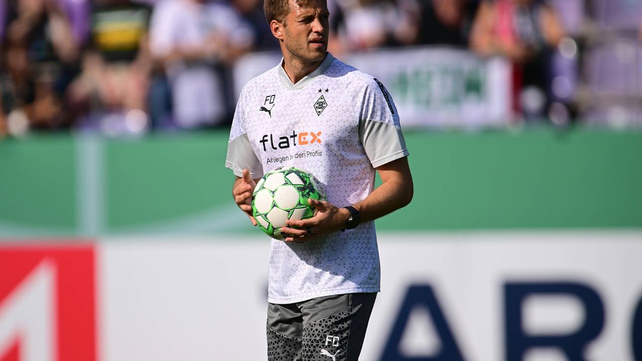 Schlechte Nachrichten für Gladbach